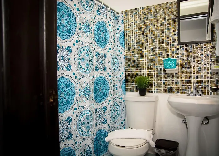 Apartamento Vacation - Upper Floor At Casa Cocoa Cozumel