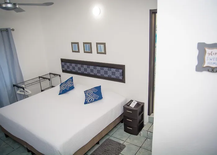 Vacation - Upper Floor At Casa Cocoa * Cozumel