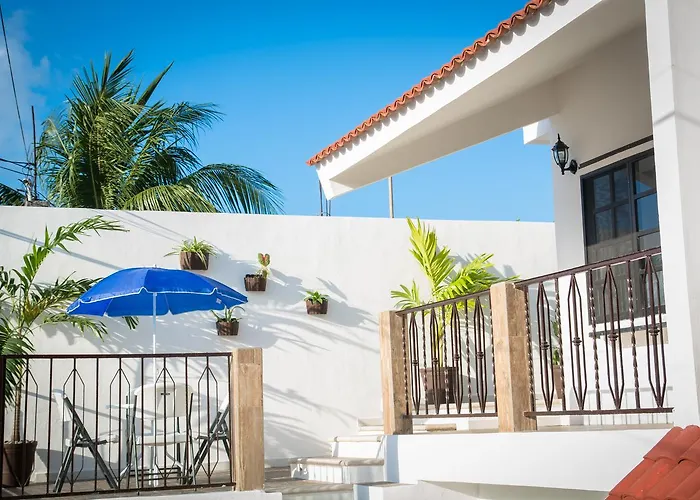 Apartamento Vacation - Upper Floor At Casa Cocoa *