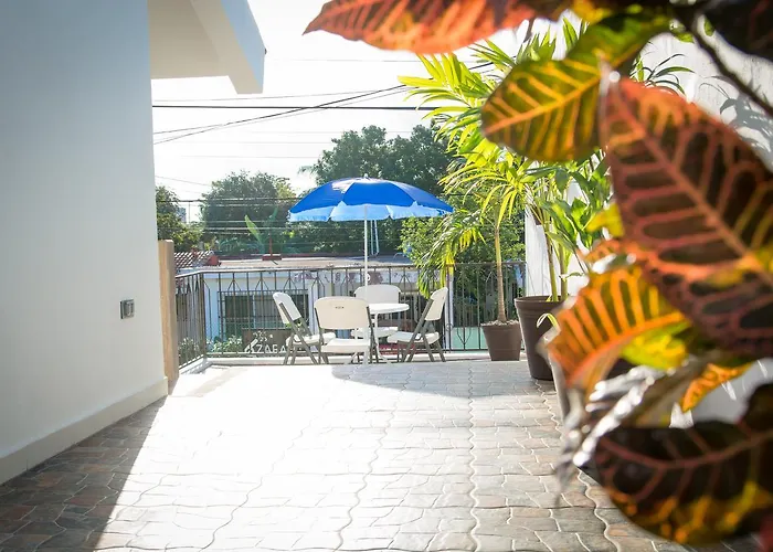 Apartamento Vacation - Upper Floor At Casa Cocoa Cozumel