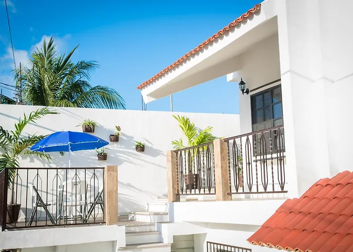 Apartamento Vacation - Upper Floor At Casa Cocoa