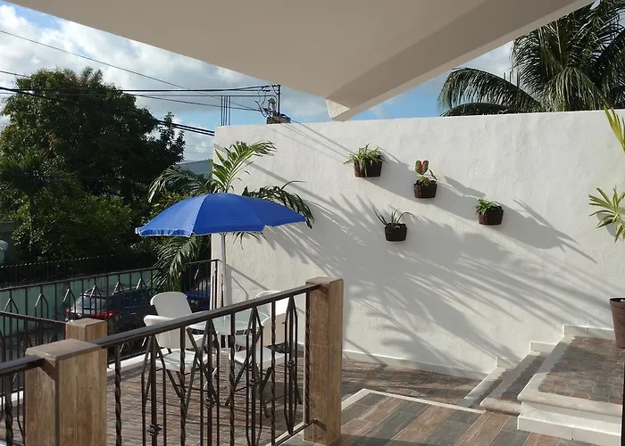 Apartamento Vacation - Upper Floor At Casa Cocoa Cozumel