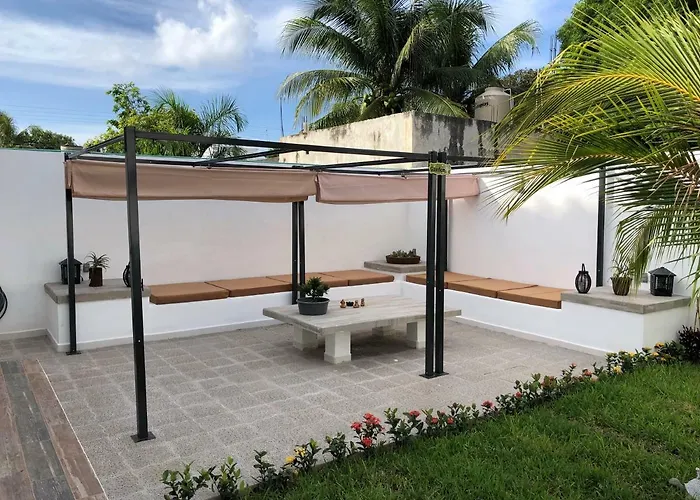 Apartamento Vacation - Upper Floor At Casa Cocoa *