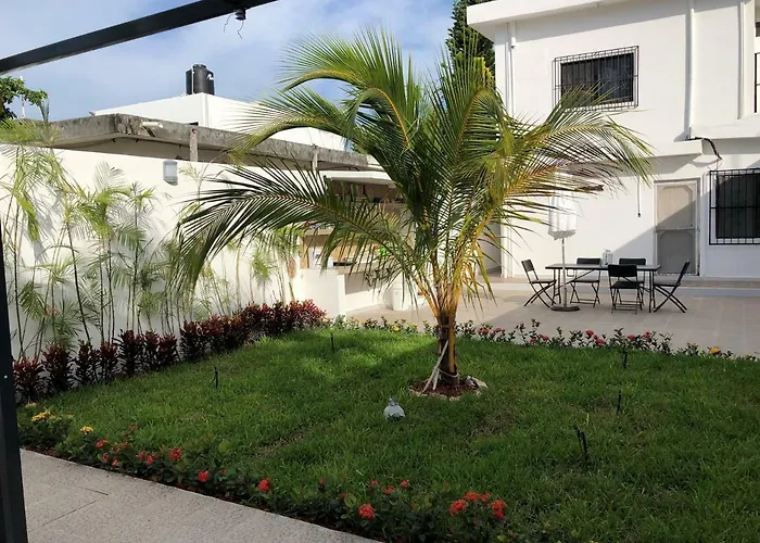 Apartamento Vacation - Upper Floor At Casa Cocoa