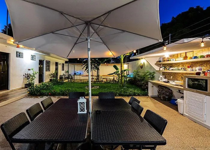 Apartamento Vacation - Upper Floor At Casa Cocoa Cozumel