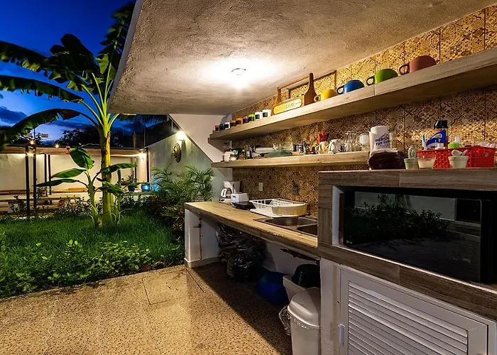 Vacation - Upper Floor At Casa Cocoa Cozumel